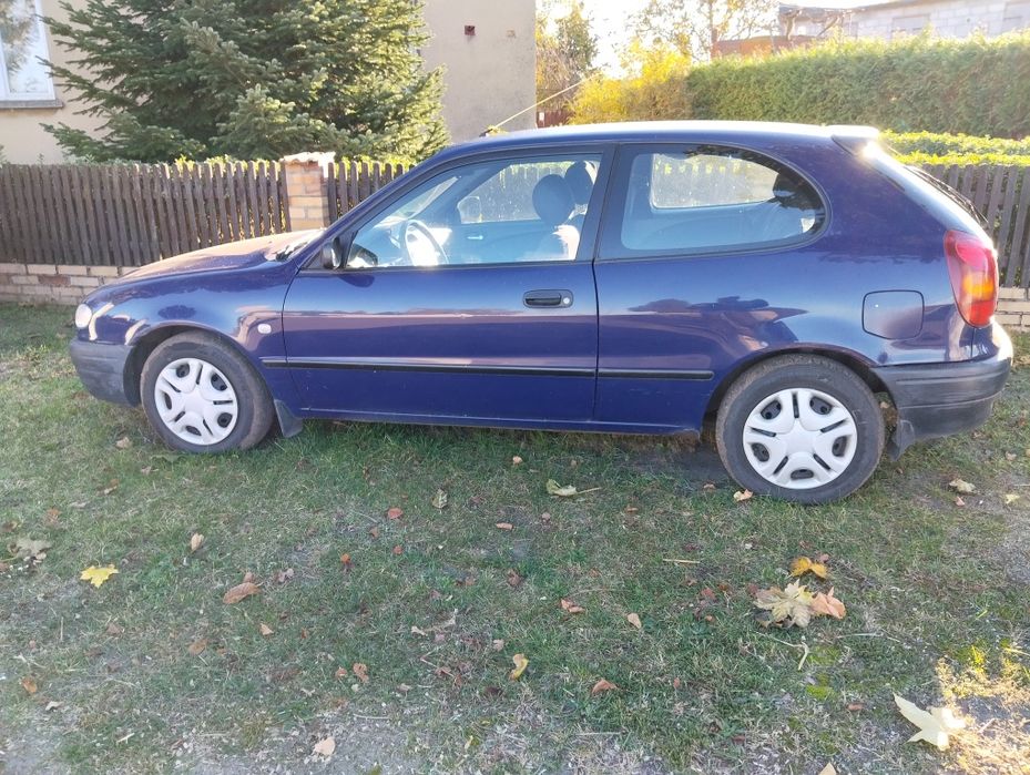 Toyota Corolla 1,4
