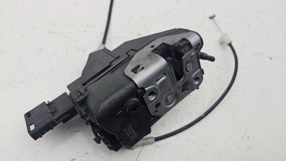 Fechadura Porta Frente Direita Peugeot 308