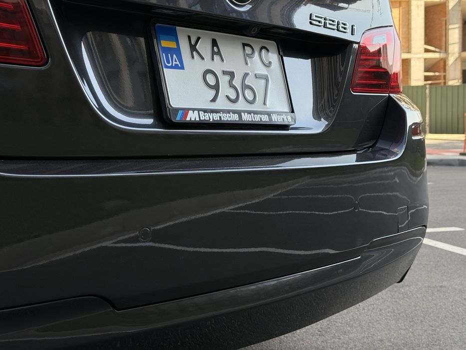 BMW F10 у M-пакеті 2014 року