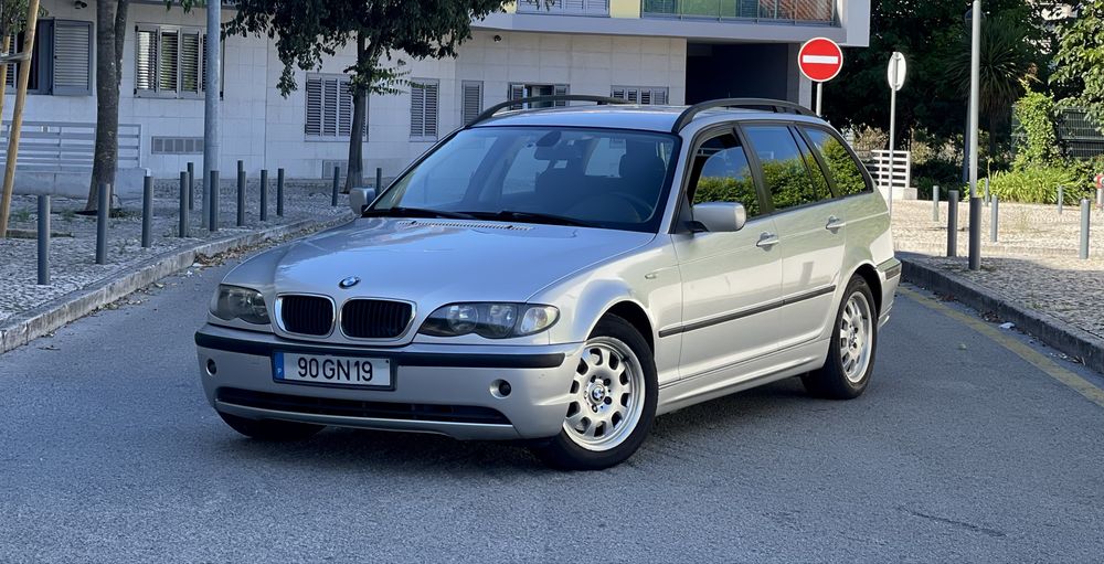 Bmw 320d e46