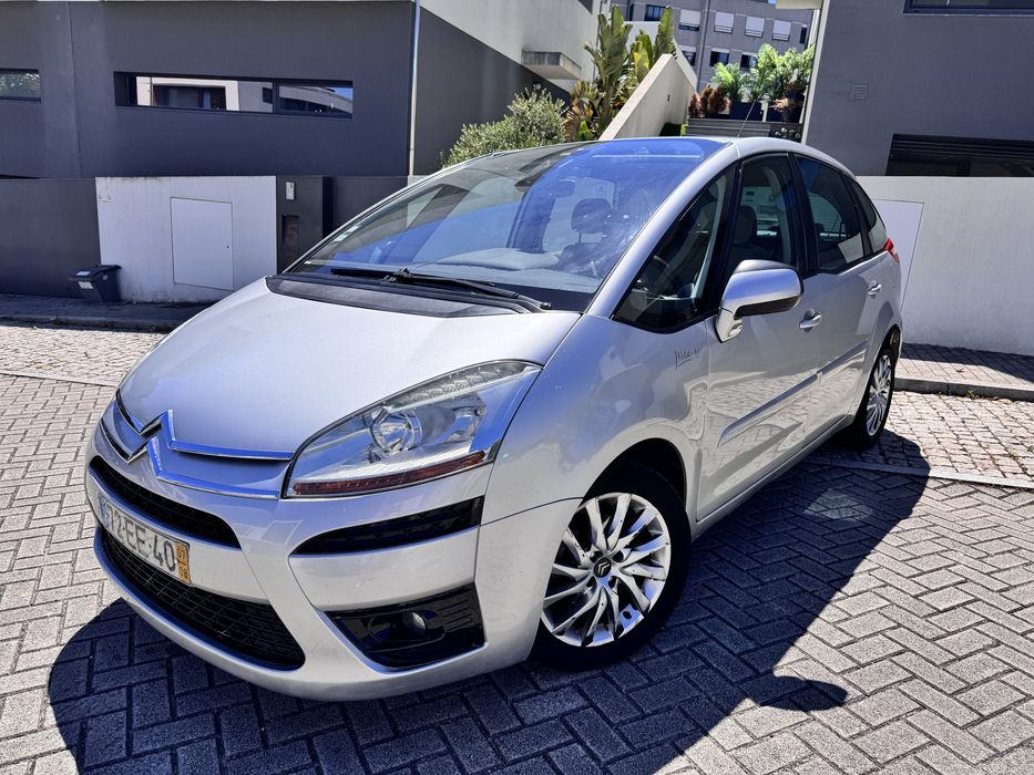 Citröen C4 Picasso 1.6 HDI 110Cv