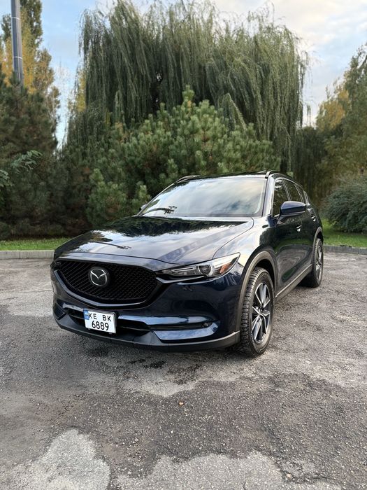 Mazda cx5 2018 2,5 бенз