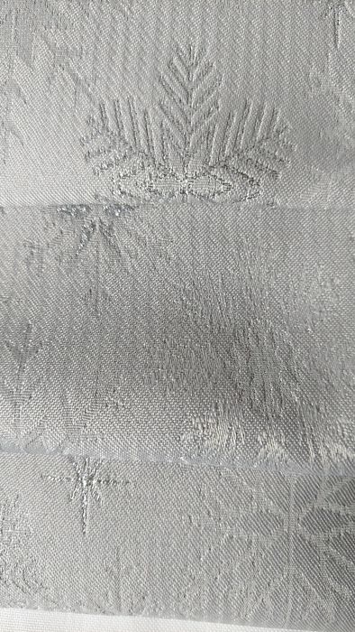 Nowy bieżnik w kolorze szarym w płatki śniegu Home&You