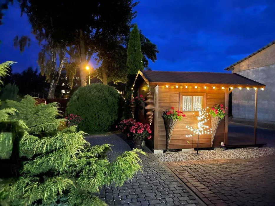 Domki nad morzem 350 m do plaży - Dźwirzyno