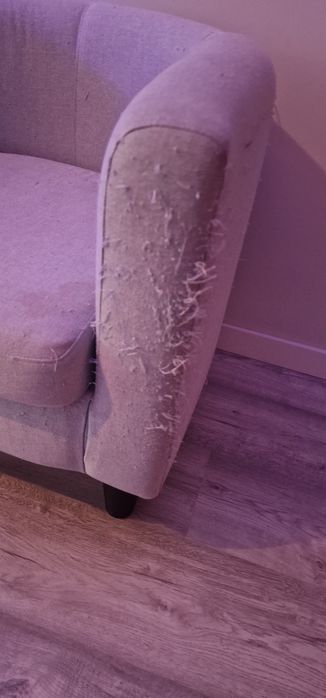 Cadeirão Azul bebé