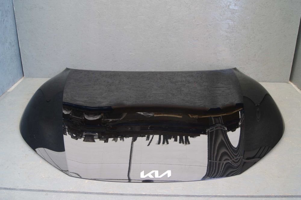 Капот оригинал Kia EV6 GT рест до рест разборка
