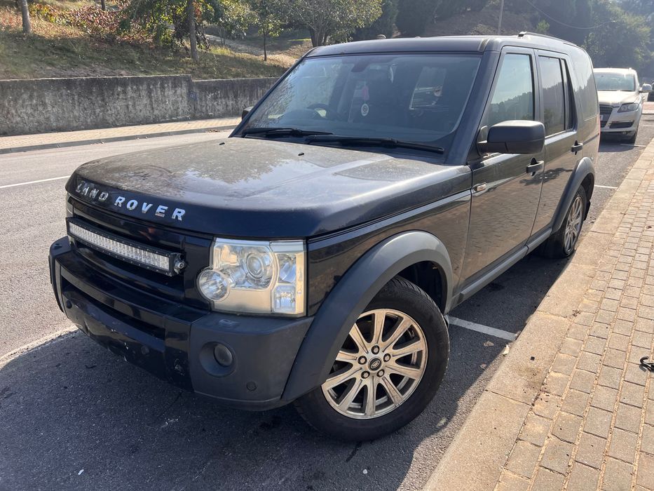 2007 Land Rover Discovery 2.7 V6