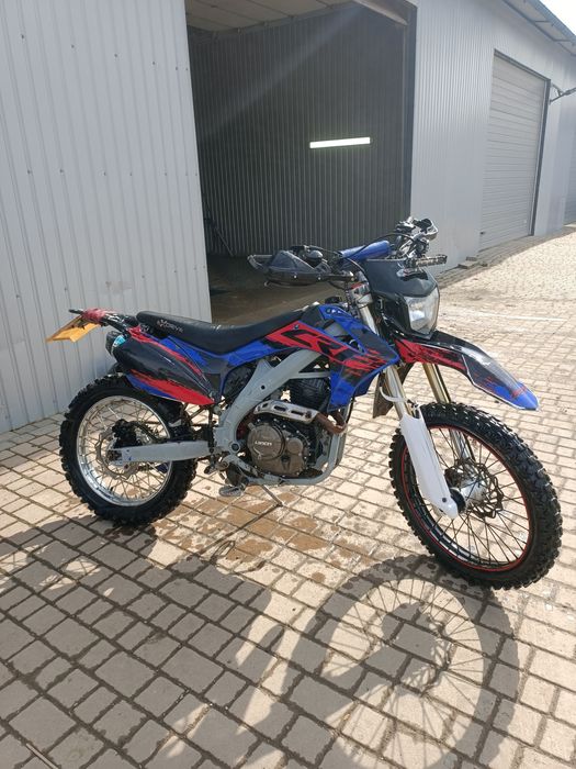 Exdrive crf 250 2022року