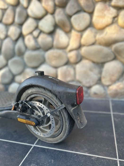 електросамокат Ninebot Kickscooter F30E