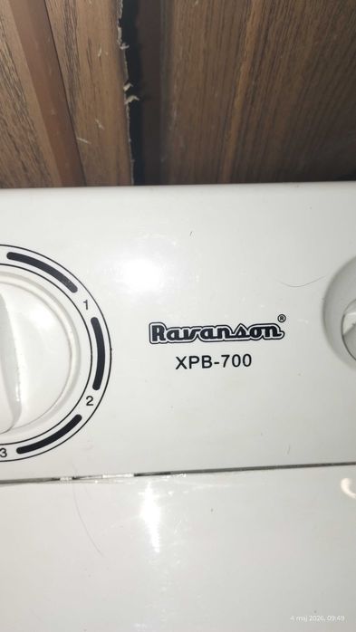 Pralko-wirowka XPB-700 Sprzedam