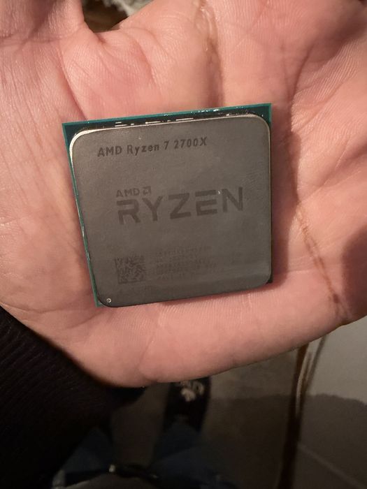 Processador ryzen 7