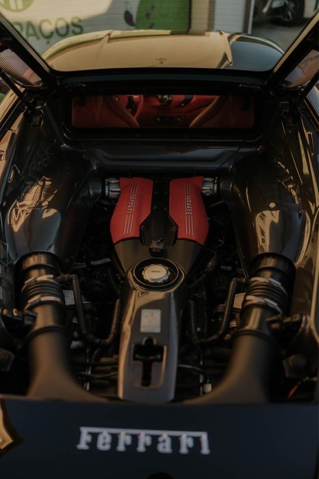 Ferrari 488GTB 670CV
