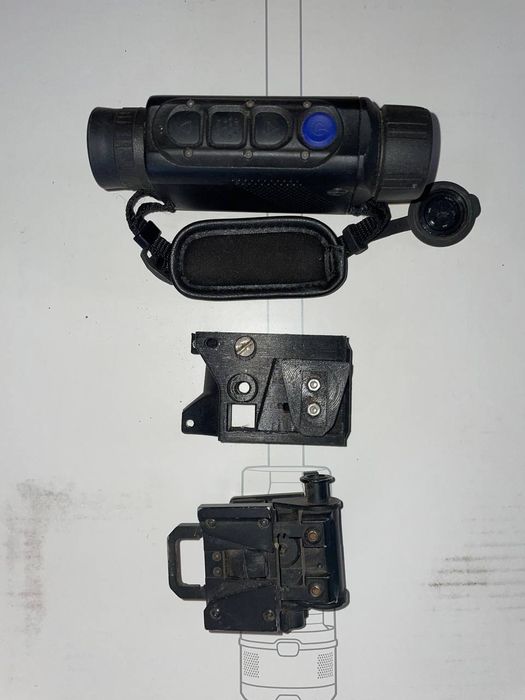 Тепловізор Pulsar Axion XM30F — Компактний, з Wi-Fi, стан відмінний