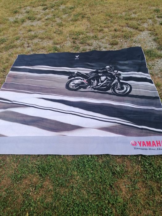 Flaga na maszt YAMAHA