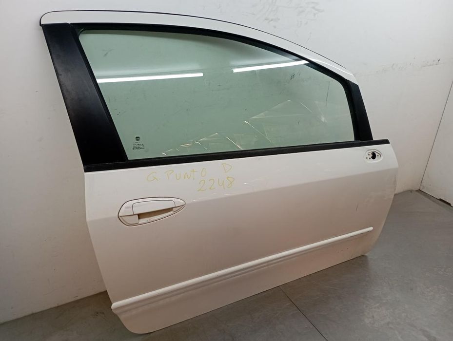 Porta frente direita FIAT Punto Evo Van (199_)