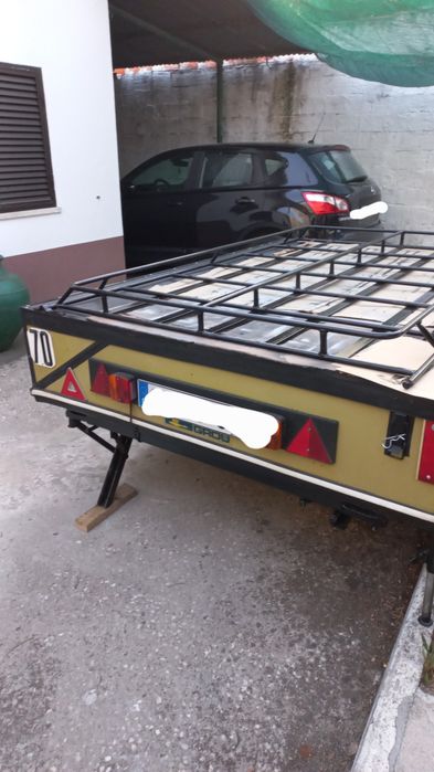 Autotenda de montagem rápida