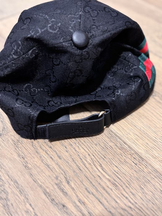 Gucci czapka uniseks