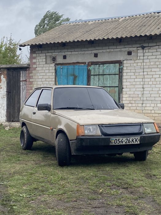 Таврія на ХОДУ !!!