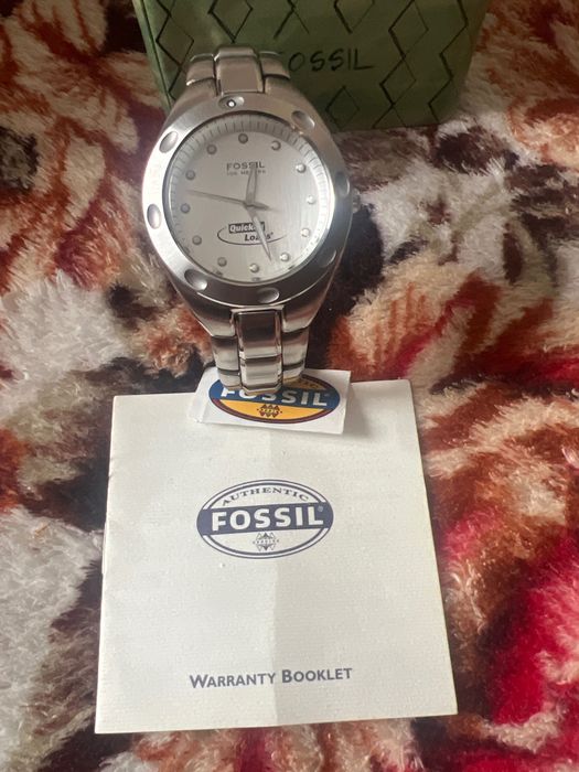 Наручний Чоловічий Годиники fossil