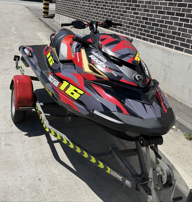 Sea-Doo RXP-X RS 300 de 2020