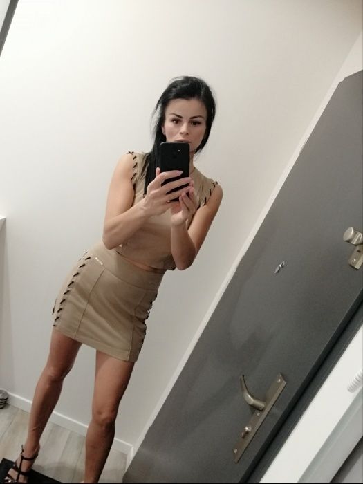 Komplet just unique s/m