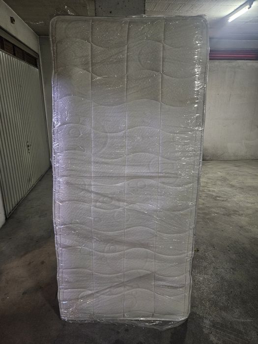 Colchão molas ensacadas