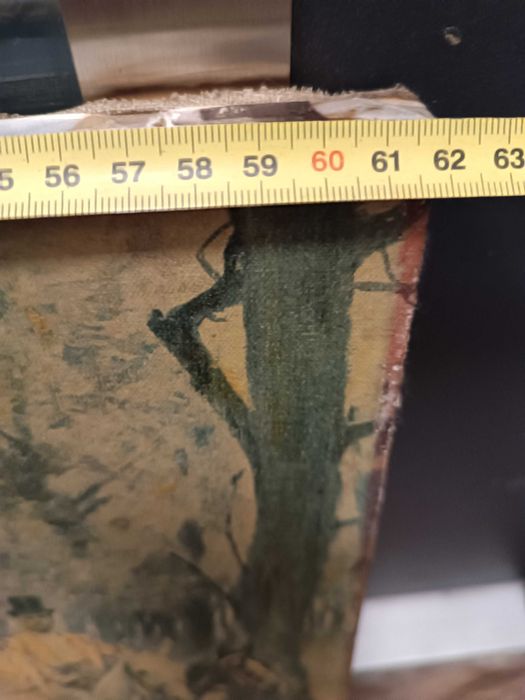 obraz na płótnie Polowanie Par force u Józefa Potockiego Kossak