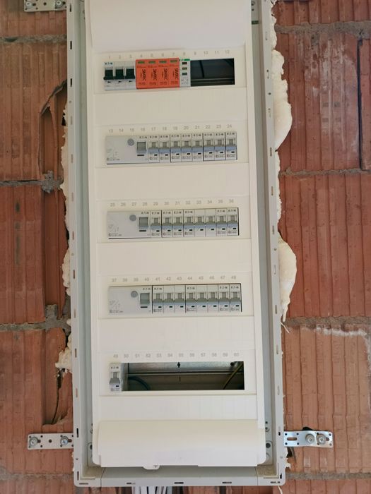 Elektryk, instalacje elektryczne, monitoring, pomiary, naprawa maszyn