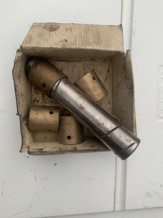 Tulejka plus sworzeń Star 29