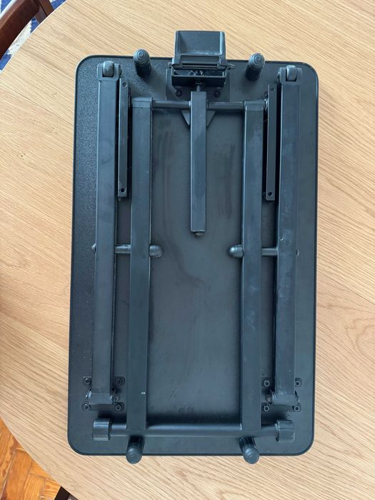 Standing Desk Ajustável – Suporte Elevatório para Secretária