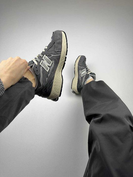 Кросівки New Balance 1906D Protection Pack Harbor Grey premium