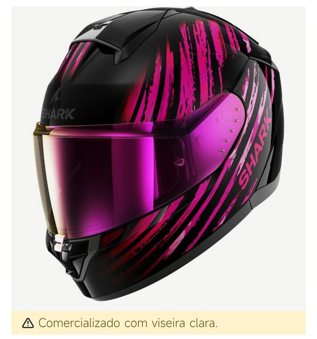Capacete SHARK M