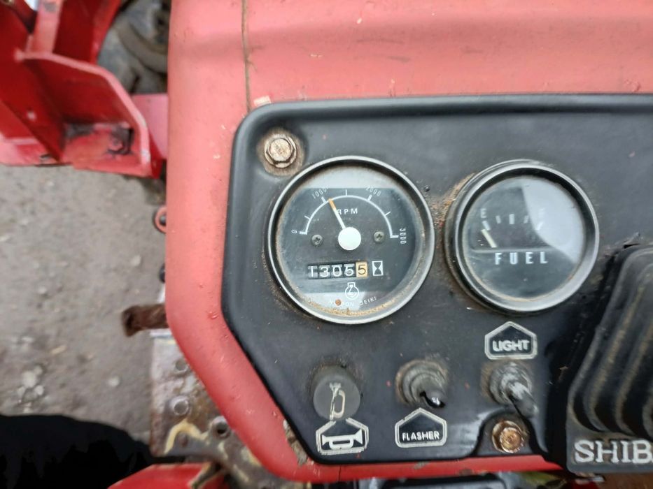 Mini traktor Shibaura 1640
