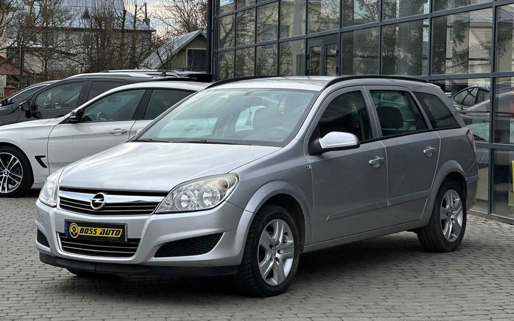 Opel Astra H 2009