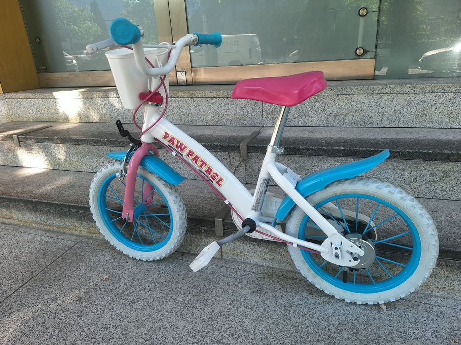 Bicicleta criança