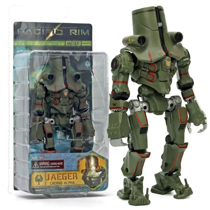 Jaeger Figures from Pacific Rim64284989018243120