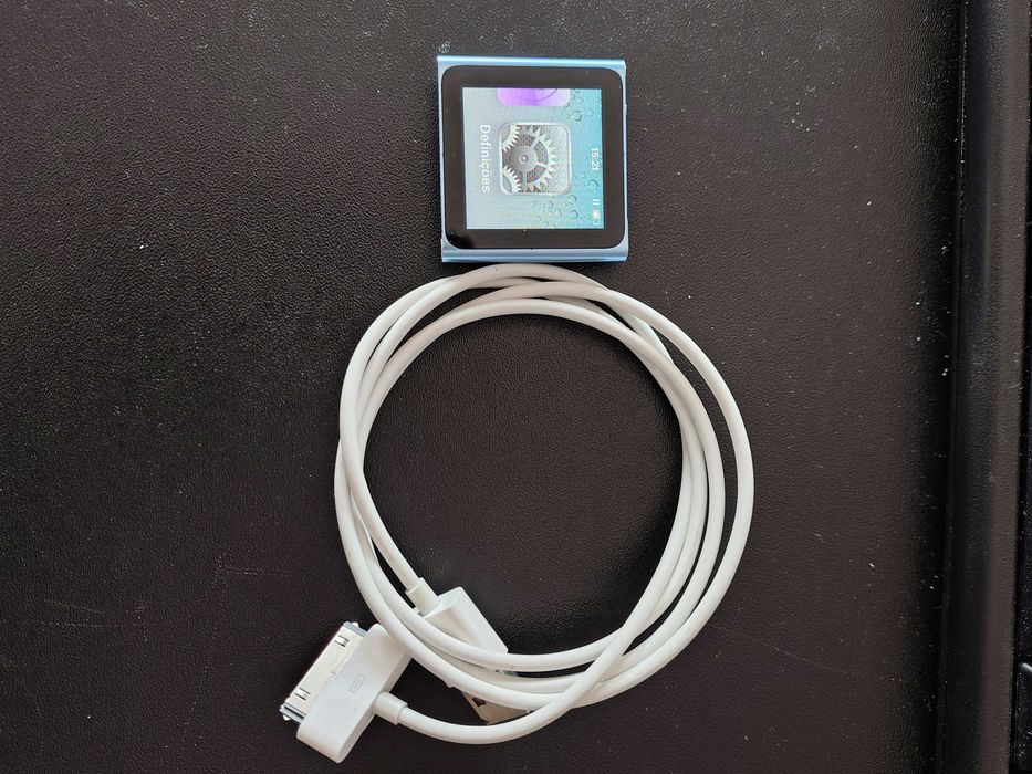 iPod nano 6 geração