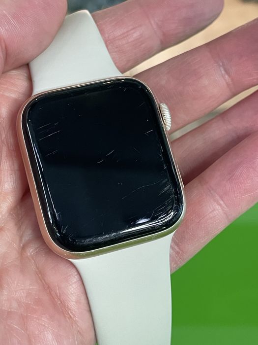 Магазин! Apple Watch 4 series 44mm Gold! Гарантія! Обмін!