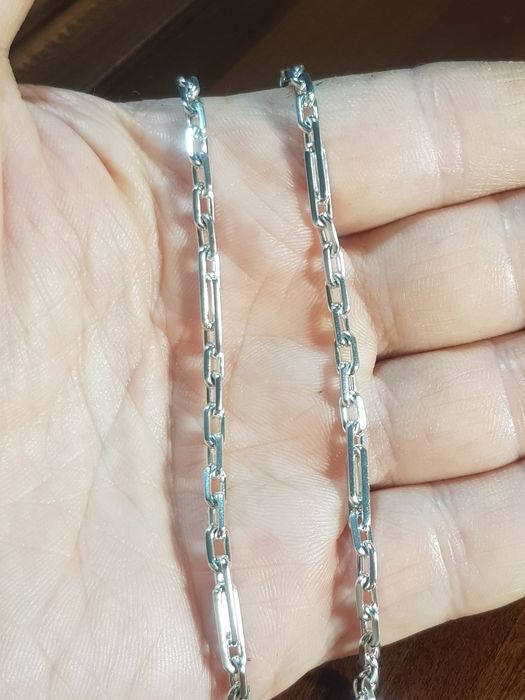 Серебряная цепочка
