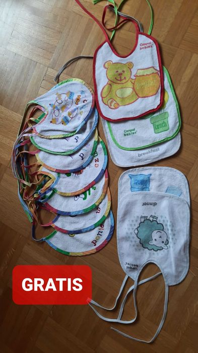 Paka ubrań dla dziewczynki 62cm