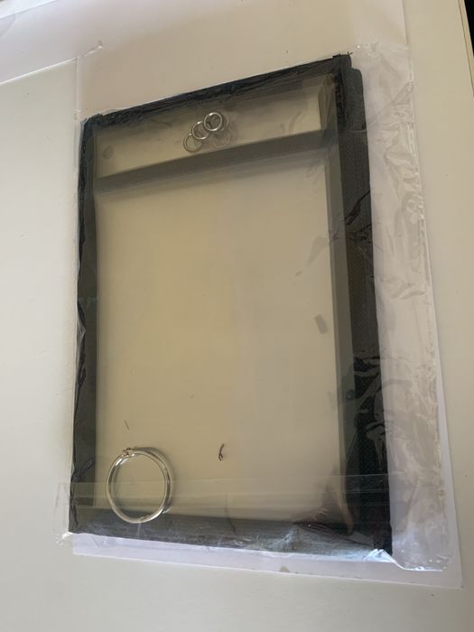 Capas plasticas para documentos