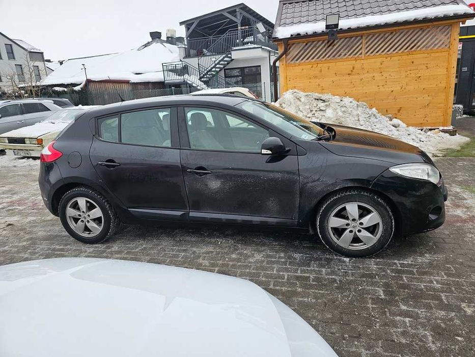 Renault Megane 2011r./ 1.5 diesel/ 110KM/ Opłaty na długo/ okazja