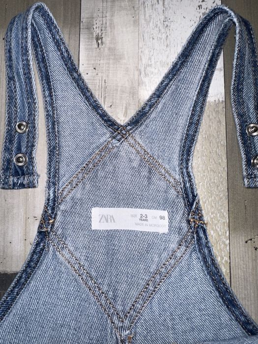 Комбенізон Zara для