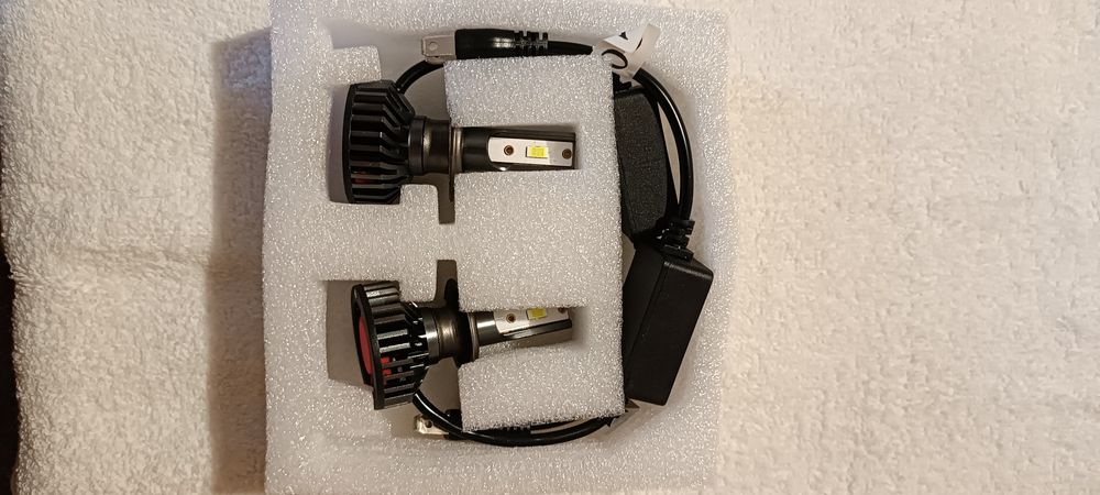 Led лампи H7 автомобільні