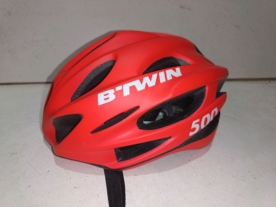 Kask rowerowy BITWIN rozmiar M 55-58 cm