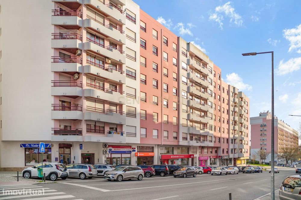 T2 | Avª Bento Gonçalves — Setúbal