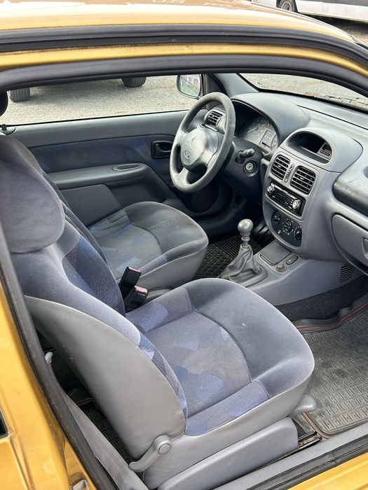 Reno clio 1.2 benzyna