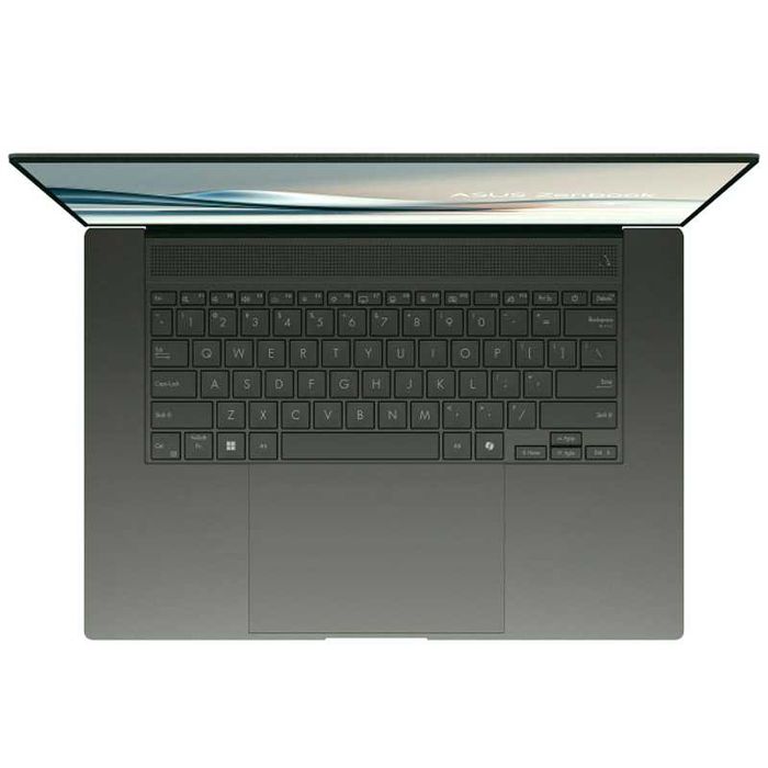 ISG Asus ZenBook S16 OLED AMD Ryzen AI 9 HX 370 32GB 1TB 16"