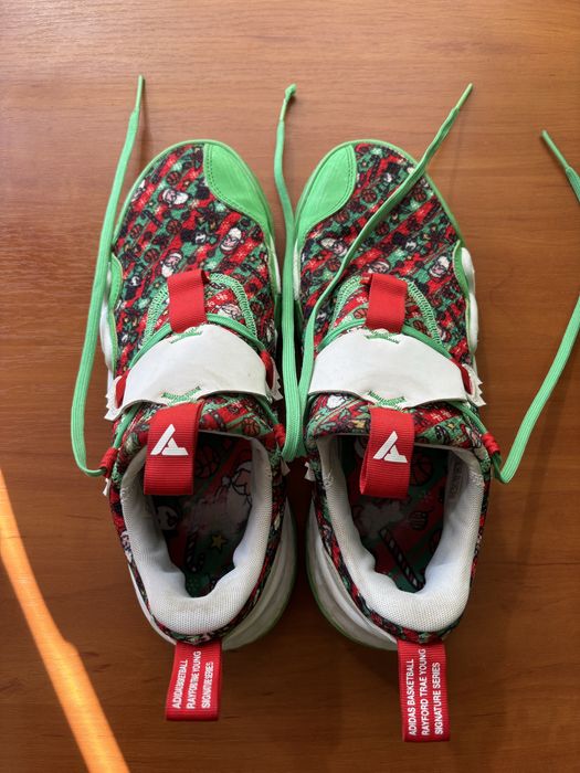 Buty do koszykówki Adidas Trae Young 1 XMAS