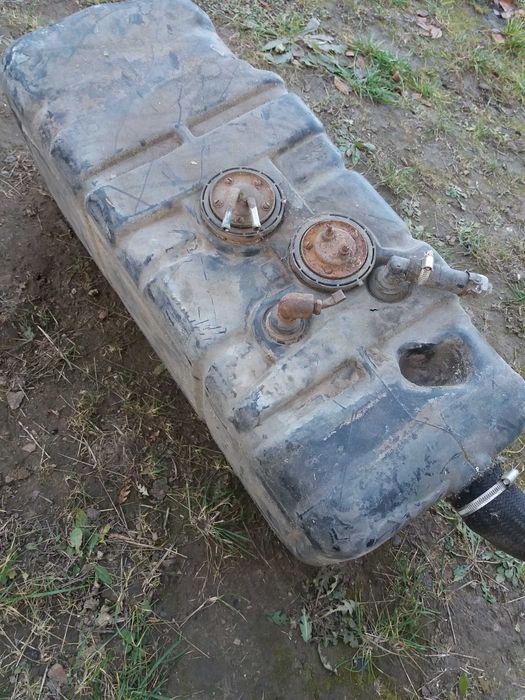 Бак Газель Волга